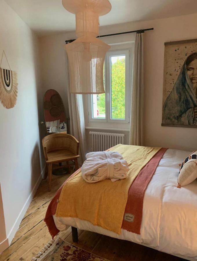 Saint Malo - Jolie Maison Avec Jacuzzi 150M Gare Exterior photo